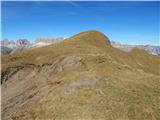 Passo Pordoi - Porta Vescovo